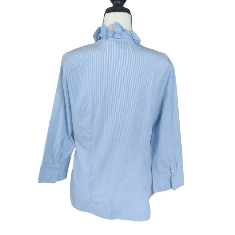 Talbots Button Down Shirt - Picture 2 of 4